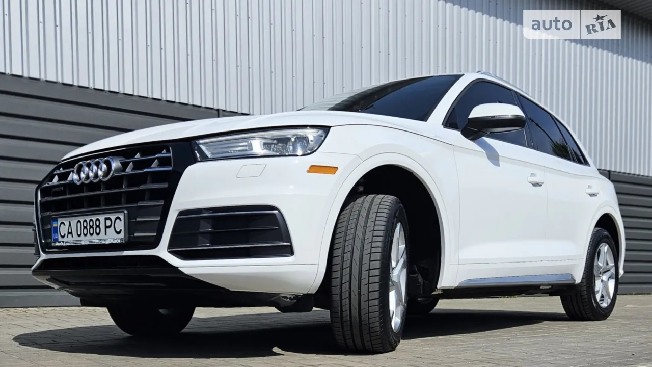 2017 Audi Q5 - мініатюра 20