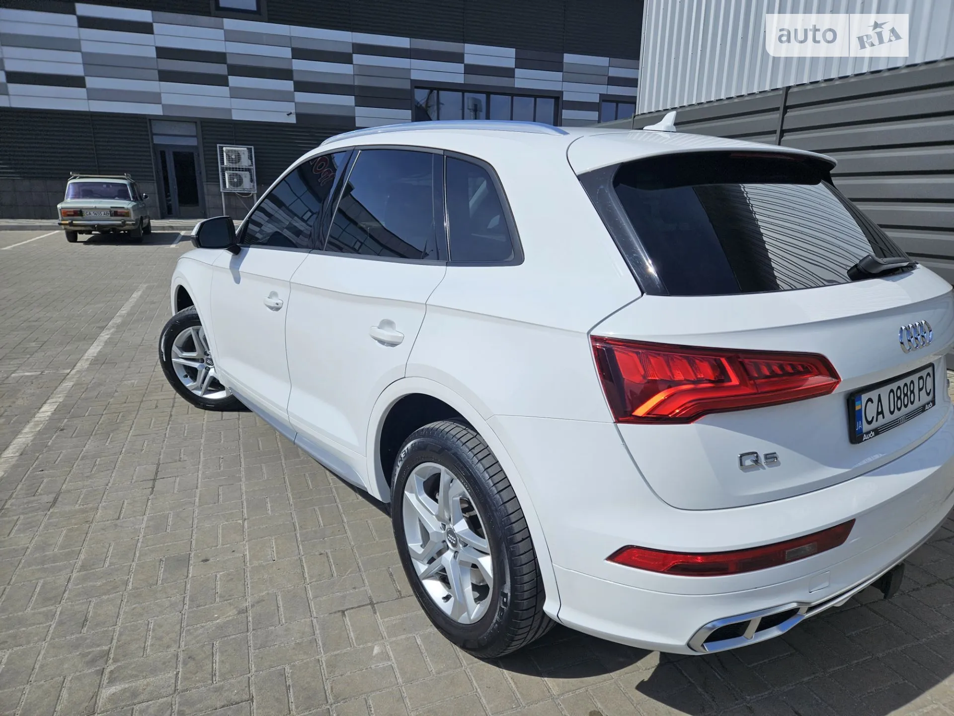 2017 Audi Q5 - мініатюра 12