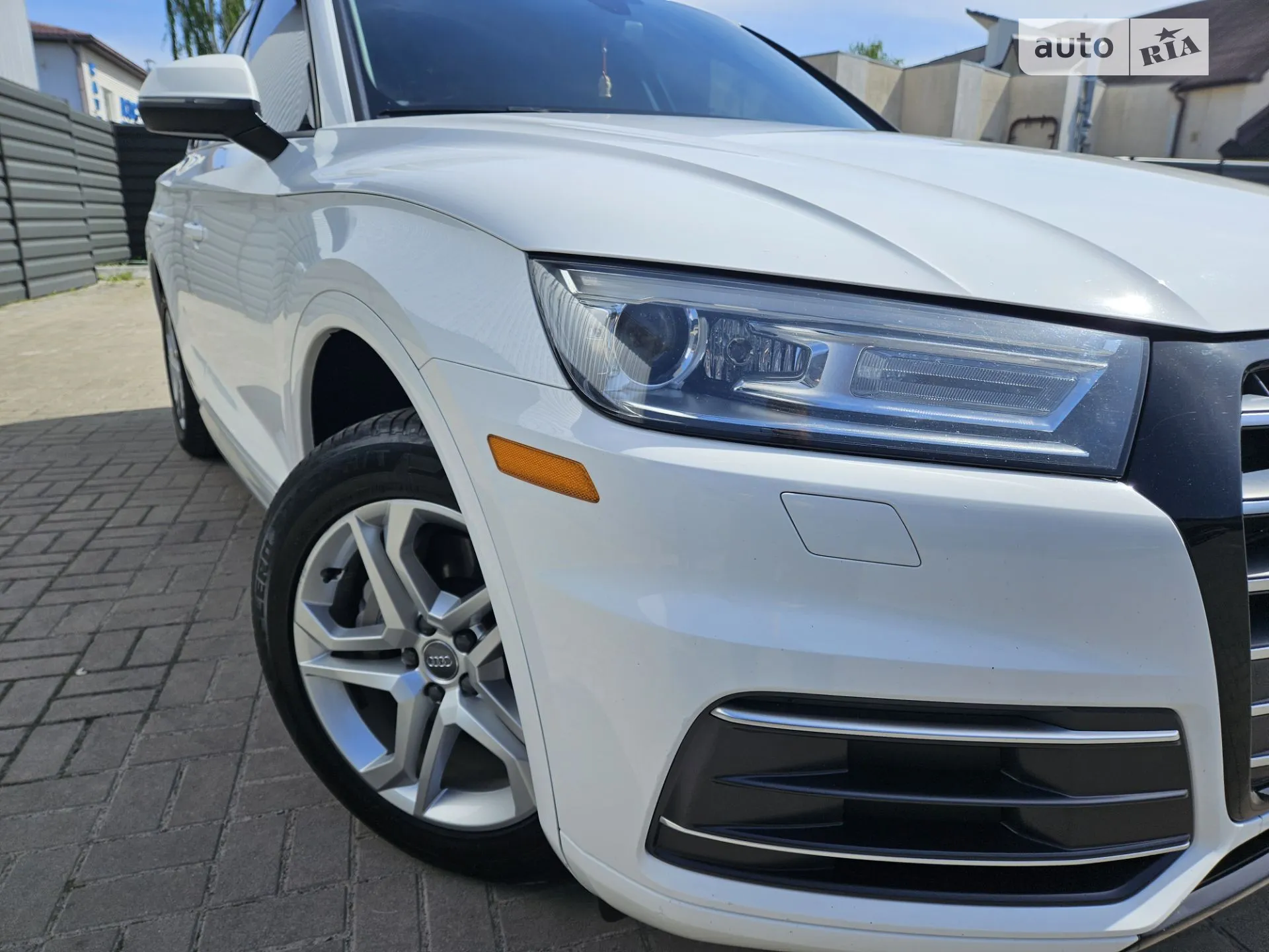 2017 Audi Q5 - мініатюра 8