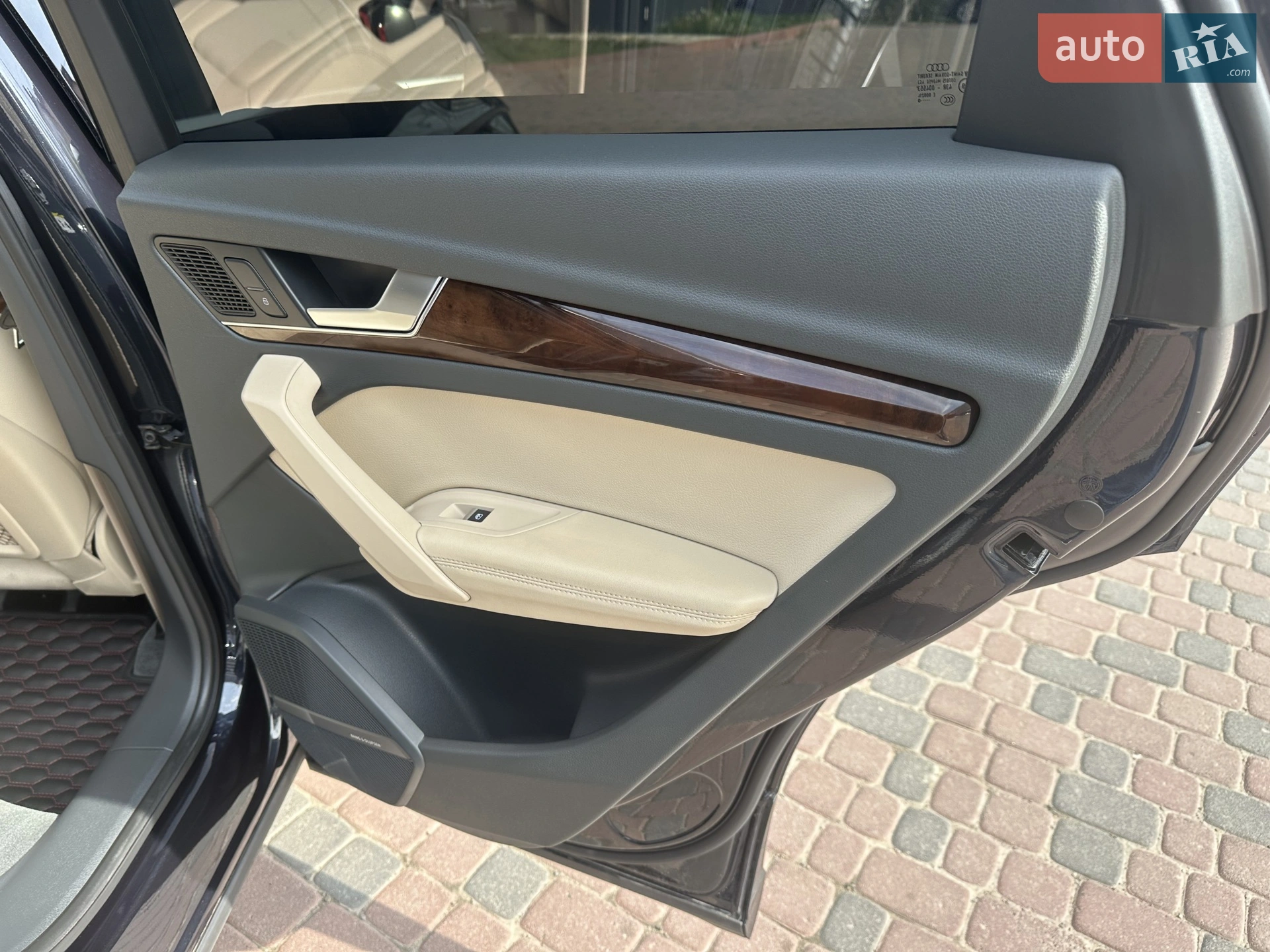 2020 Audi Q5 - мініатюра 21