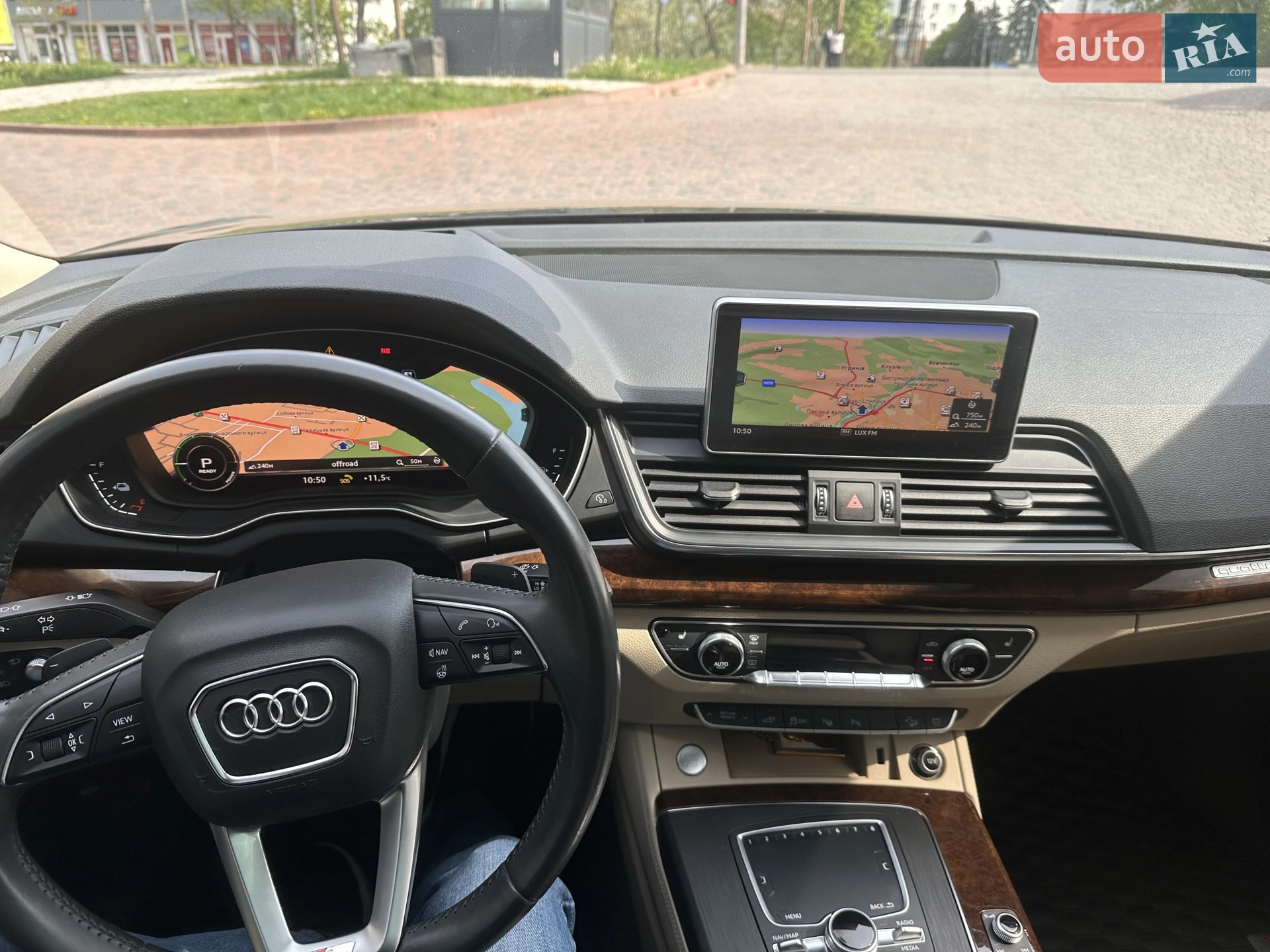 2020 Audi Q5 - мініатюра 31