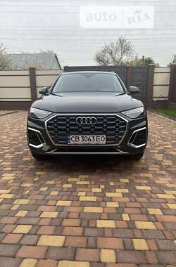 Позашляховик / Кросовер Audi Q5 2021 в Прилуках