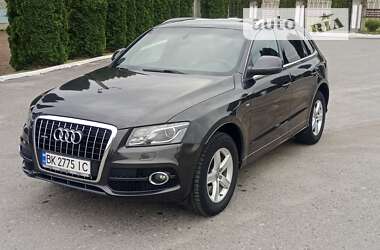 Позашляховик / Кросовер Audi Q5 2011 в Дубні