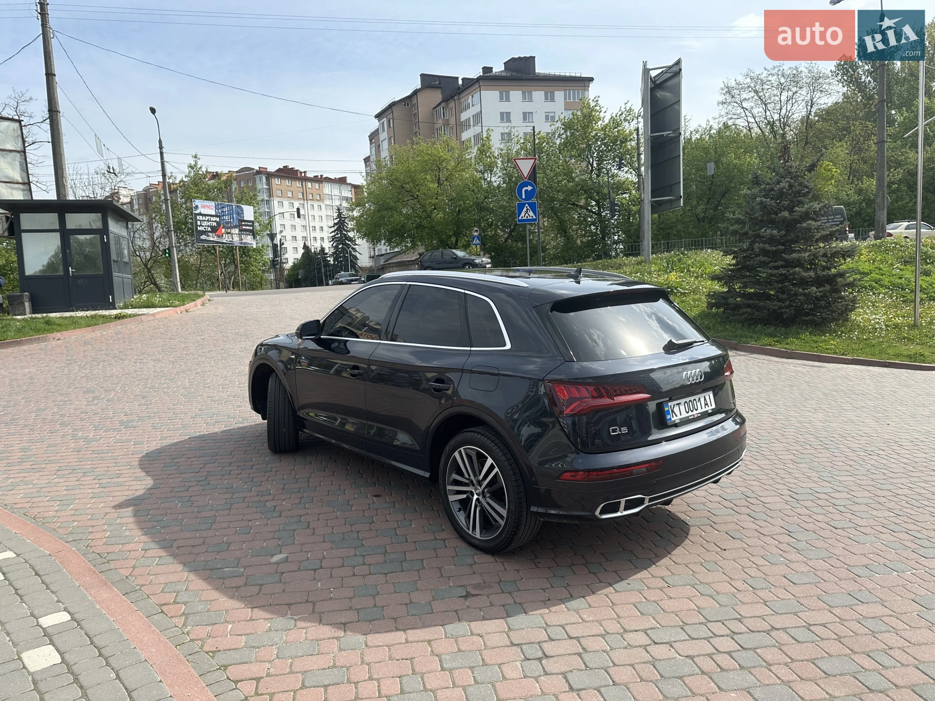 2020 Audi Q5 - мініатюра 14