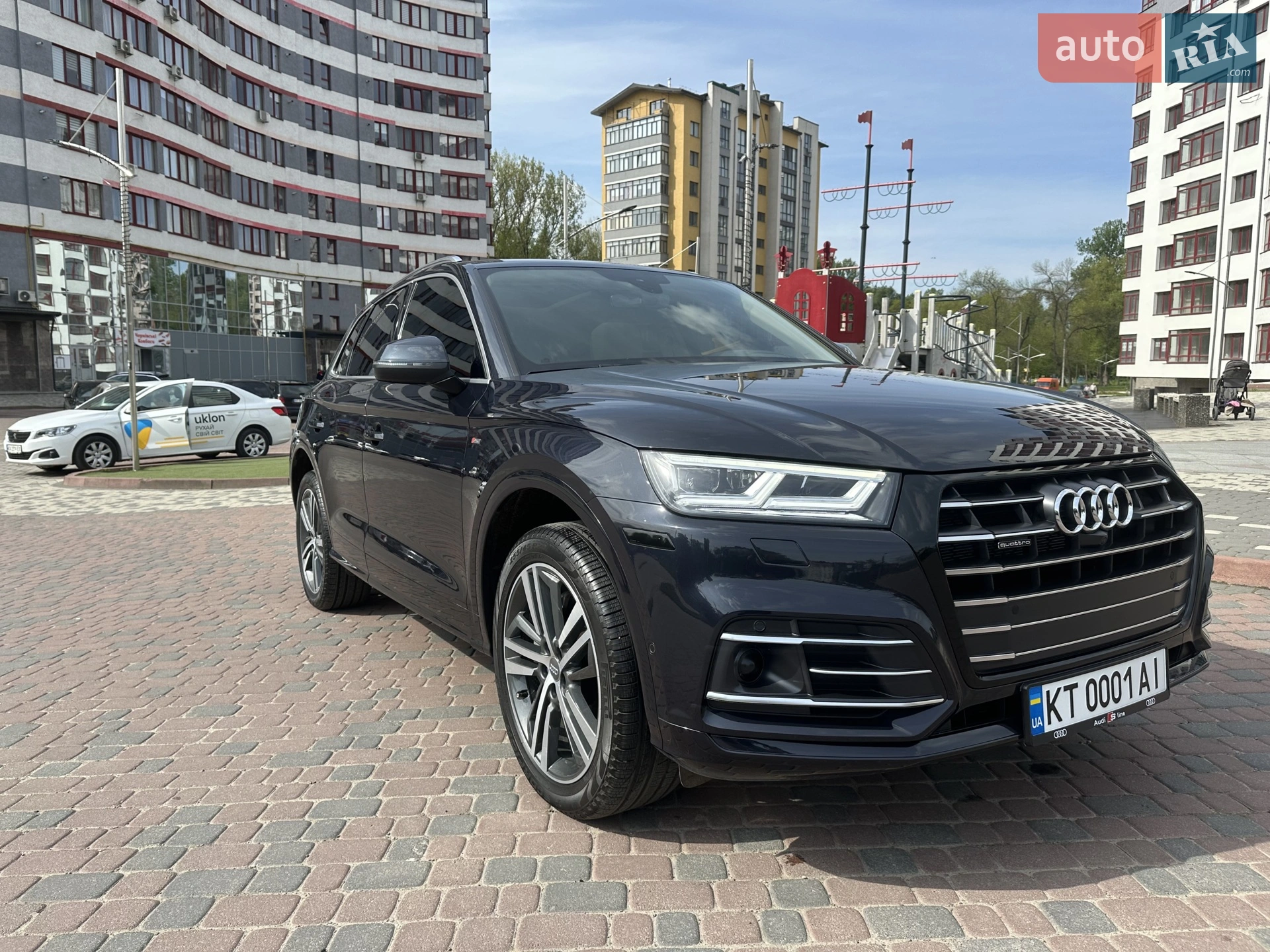 2020 Audi Q5 - мініатюра 2