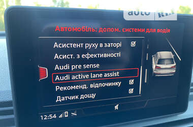 Внедорожник / Кроссовер Audi Q5 2018 в Надворной