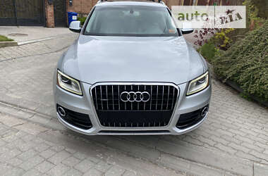 Позашляховик / Кросовер Audi Q5 2013 в Львові