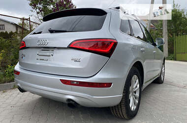 Позашляховик / Кросовер Audi Q5 2013 в Львові