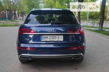 Внедорожник / Кроссовер Audi Q5 2022 в Сумах