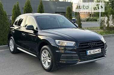 Внедорожник / Кроссовер Audi Q5 2019 в Днепре