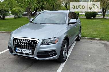 Внедорожник / Кроссовер Audi Q5 2011 в Ровно