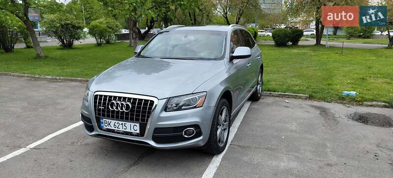 Audi Q5 2011