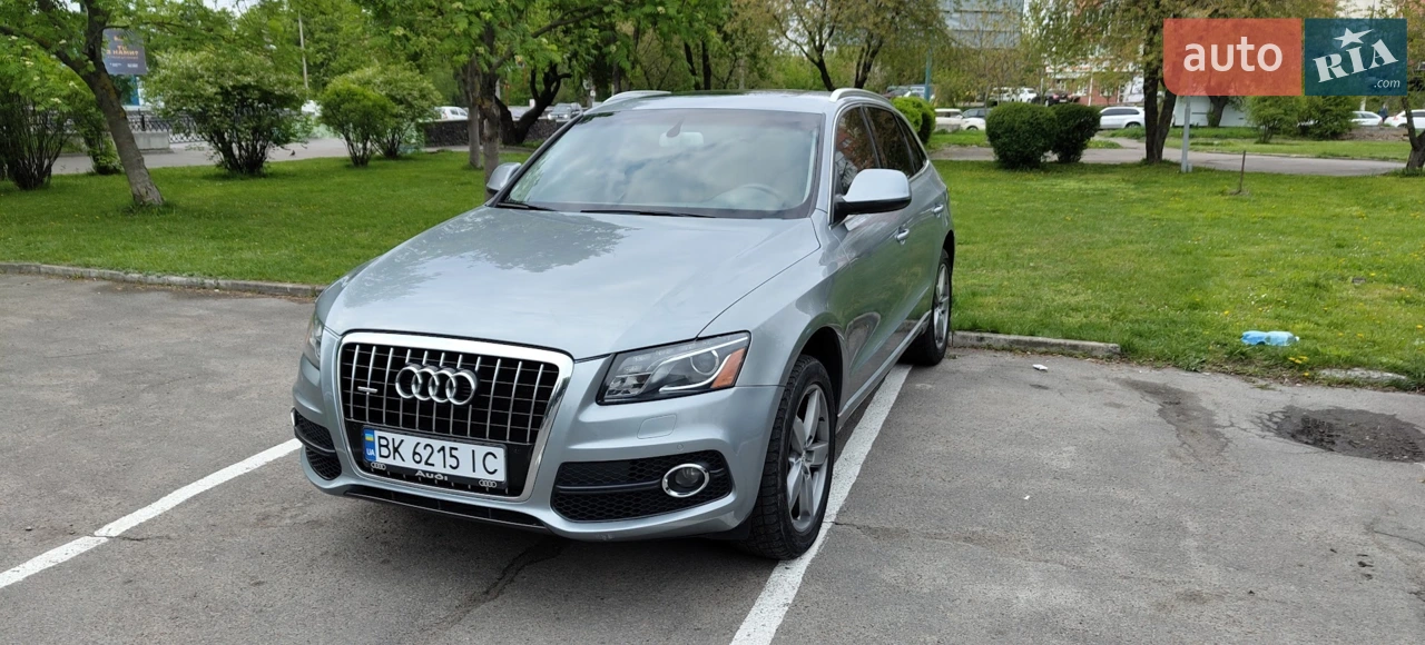 2011 Audi Q5 - мініатюра 26