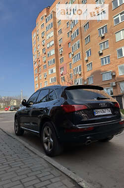 Внедорожник / Кроссовер Audi Q5 2015 в Одессе