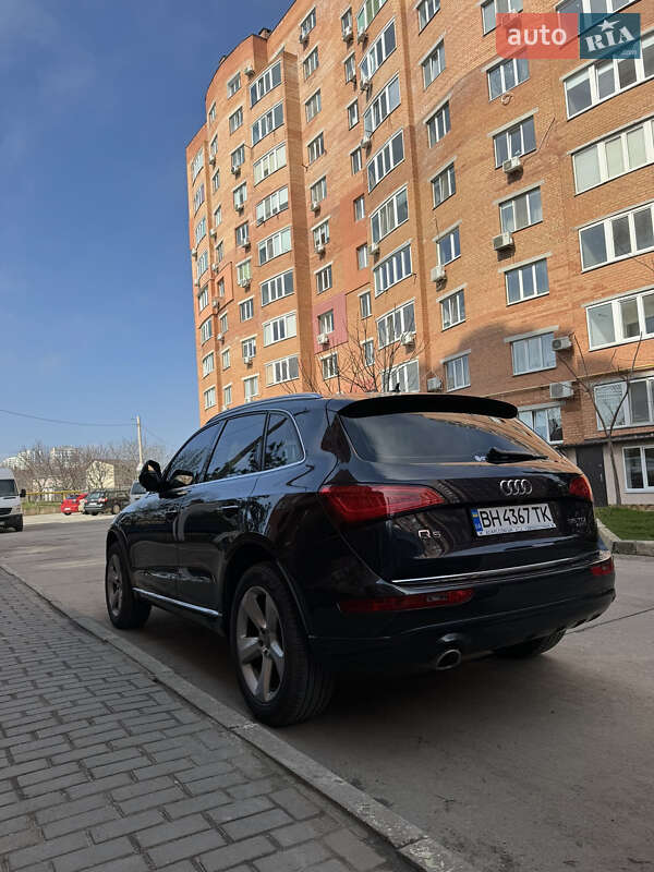 Позашляховик / Кросовер Audi Q5 2015 в Одесі