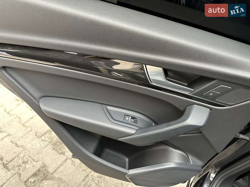Внедорожник / Кроссовер Audi Q5 2019 в Львове