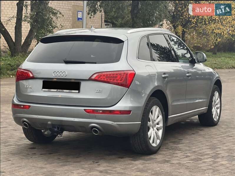 Внедорожник / Кроссовер Audi Q5 2010 в Лубнах фото 7 Внедорожник / Кроссовер Audi Q5 2010 в Лубнах
