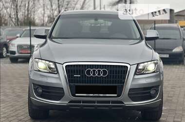 Позашляховик / Кросовер Audi Q5 2010 в Лубнах