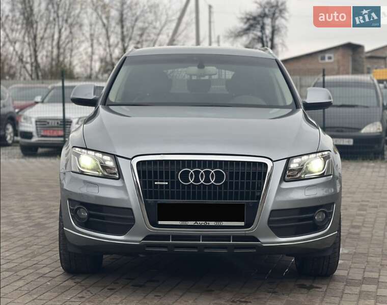 Audi Q5 2010