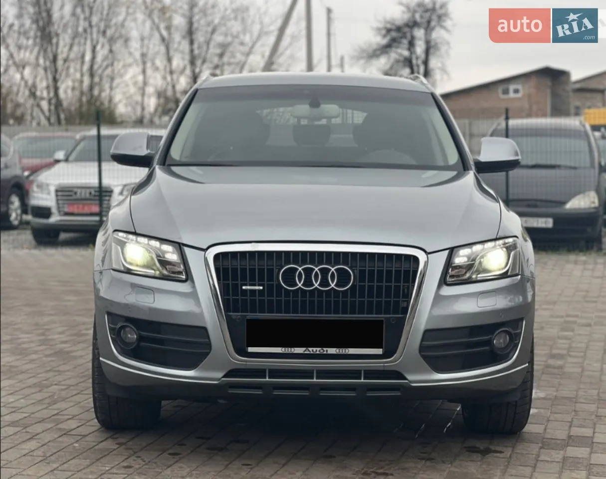 2011 Audi Q5 - мініатюра 36
