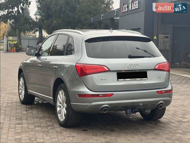 Внедорожник / Кроссовер Audi Q5 2010 в Лубнах фото 6 Внедорожник / Кроссовер Audi Q5 2010 в Лубнах