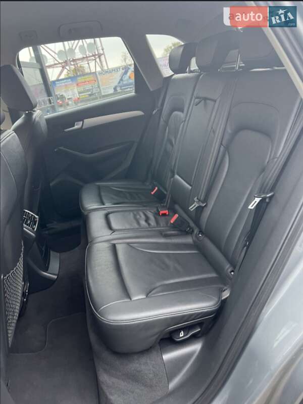 Внедорожник / Кроссовер Audi Q5 2010 в Лубнах фото 14 Внедорожник / Кроссовер Audi Q5 2010 в Лубнах