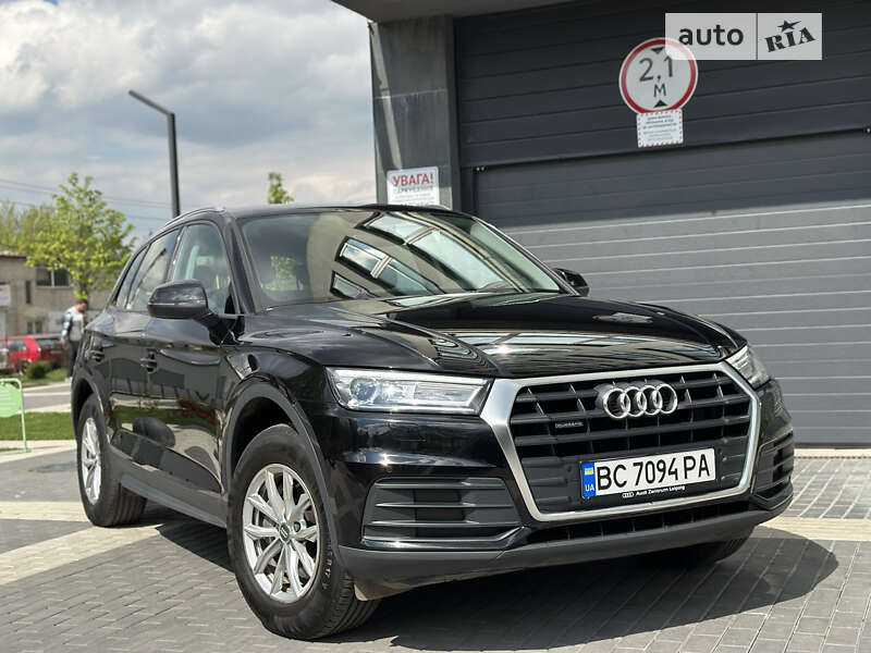 Audi Q5 2019 Audi Q5 2019