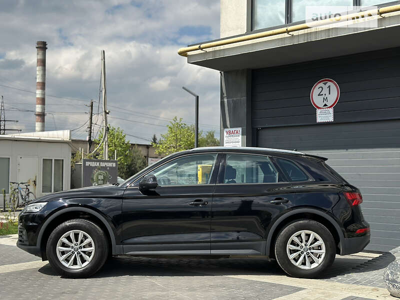 Внедорожник / Кроссовер Audi Q5 2019 в Львове
