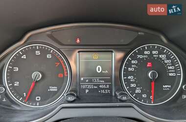 Внедорожник / Кроссовер Audi Q5 2015 в 