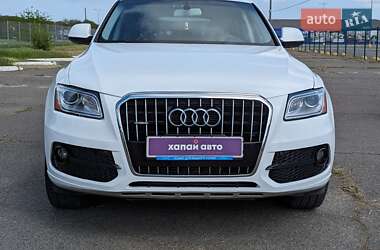 Внедорожник / Кроссовер Audi Q5 2015 в 