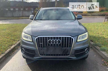 Позашляховик / Кросовер Audi Q5 2013 в Львові