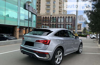 Внедорожник / Кроссовер Audi Q5 2021 в Одессе