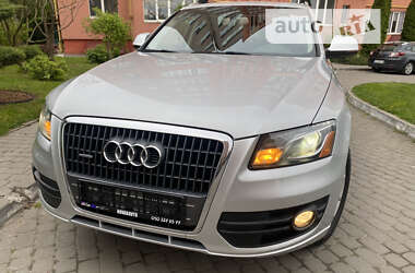 Внедорожник / Кроссовер Audi Q5 2011 в Луцке