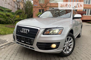 Внедорожник / Кроссовер Audi Q5 2011 в Луцке