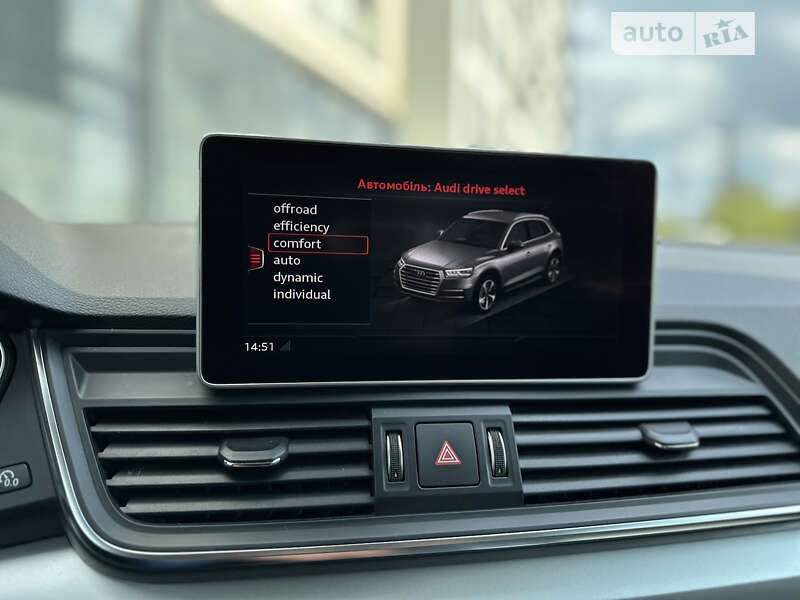 Внедорожник / Кроссовер Audi Q5 2019 в Львове