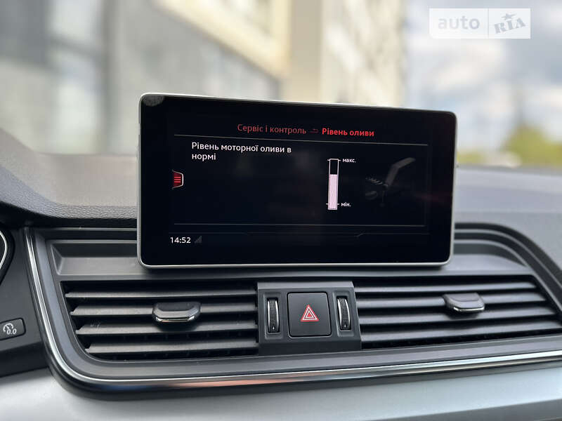 Внедорожник / Кроссовер Audi Q5 2019 в Львове