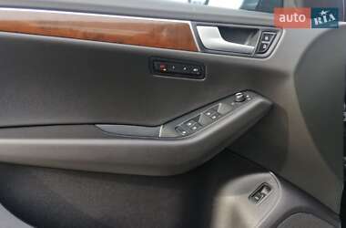 Внедорожник / Кроссовер Audi Q5 2012 в 