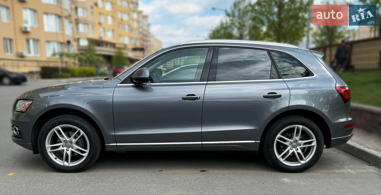 2014 Audi Q5 - мініатюра 16