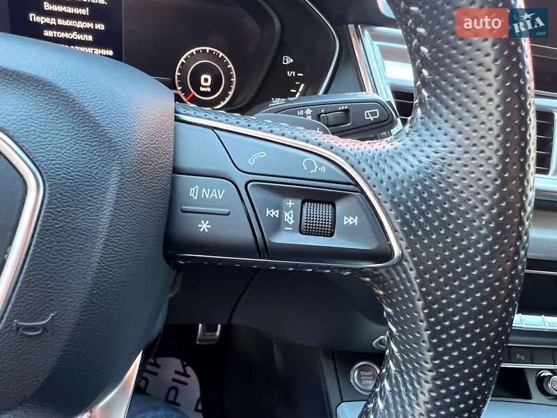 Внедорожник / Кроссовер Audi Q5 2017 в Львове