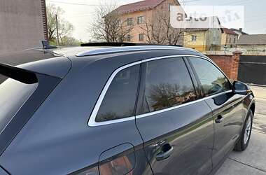 Позашляховик / Кросовер Audi Q5 2019 в Івано-Франківську