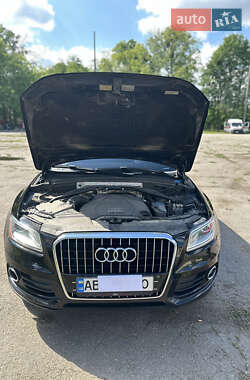 Внедорожник / Кроссовер Audi Q5 2014 в Виннице