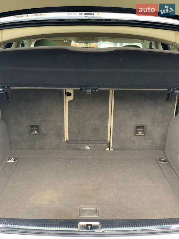 Внедорожник / Кроссовер Audi Q5 2012 в Львове