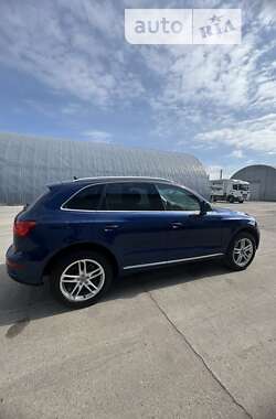 Внедорожник / Кроссовер Audi Q5 2014 в Львове