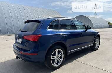 Внедорожник / Кроссовер Audi Q5 2014 в Львове