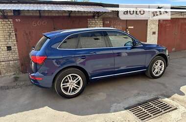 Внедорожник / Кроссовер Audi Q5 2014 в Львове