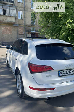 Внедорожник / Кроссовер Audi Q5 2014 в Киеве