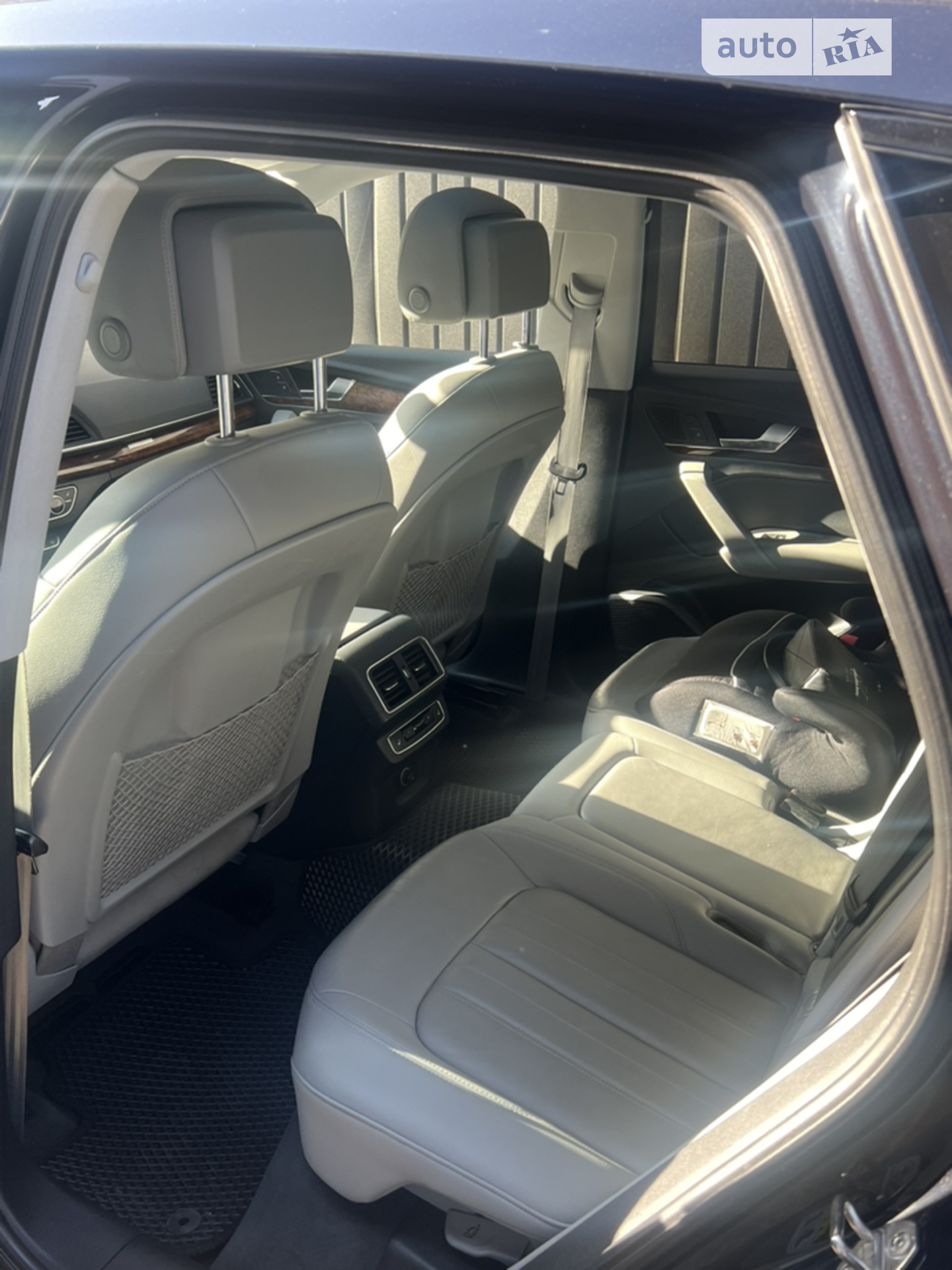 2017 Audi Q5 - мініатюра 6