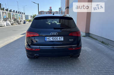 Внедорожник / Кроссовер Audi Q5 2015 в Дрогобыче