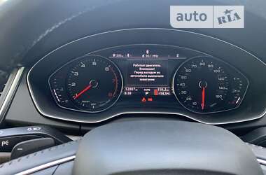 Внедорожник / Кроссовер Audi Q5 2019 в Днепре