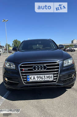 Внедорожник / Кроссовер Audi Q5 2015 в Киеве